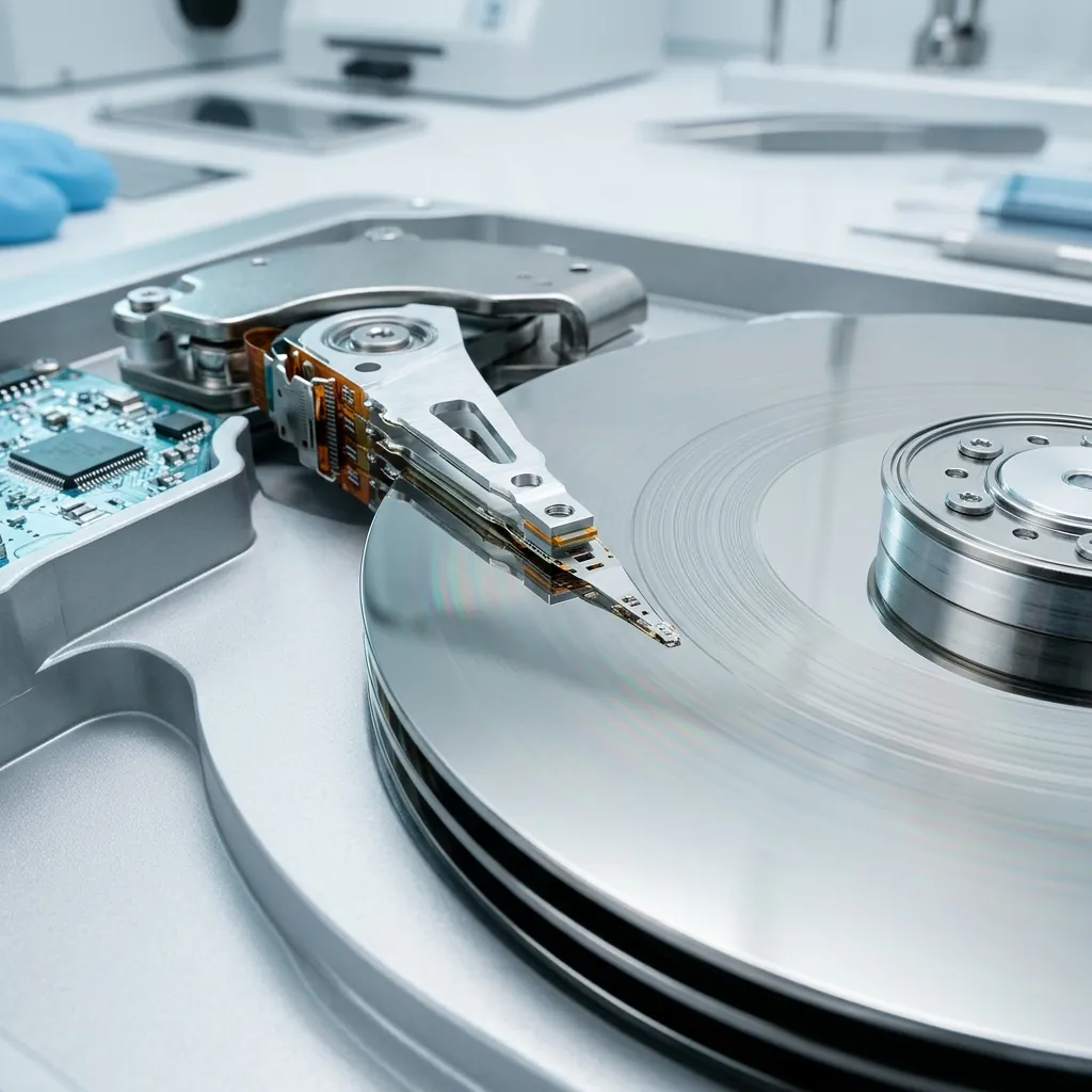 HDD Recovery